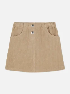 Discount Rock Aus Cord Mit Tasche Kinder Röcke