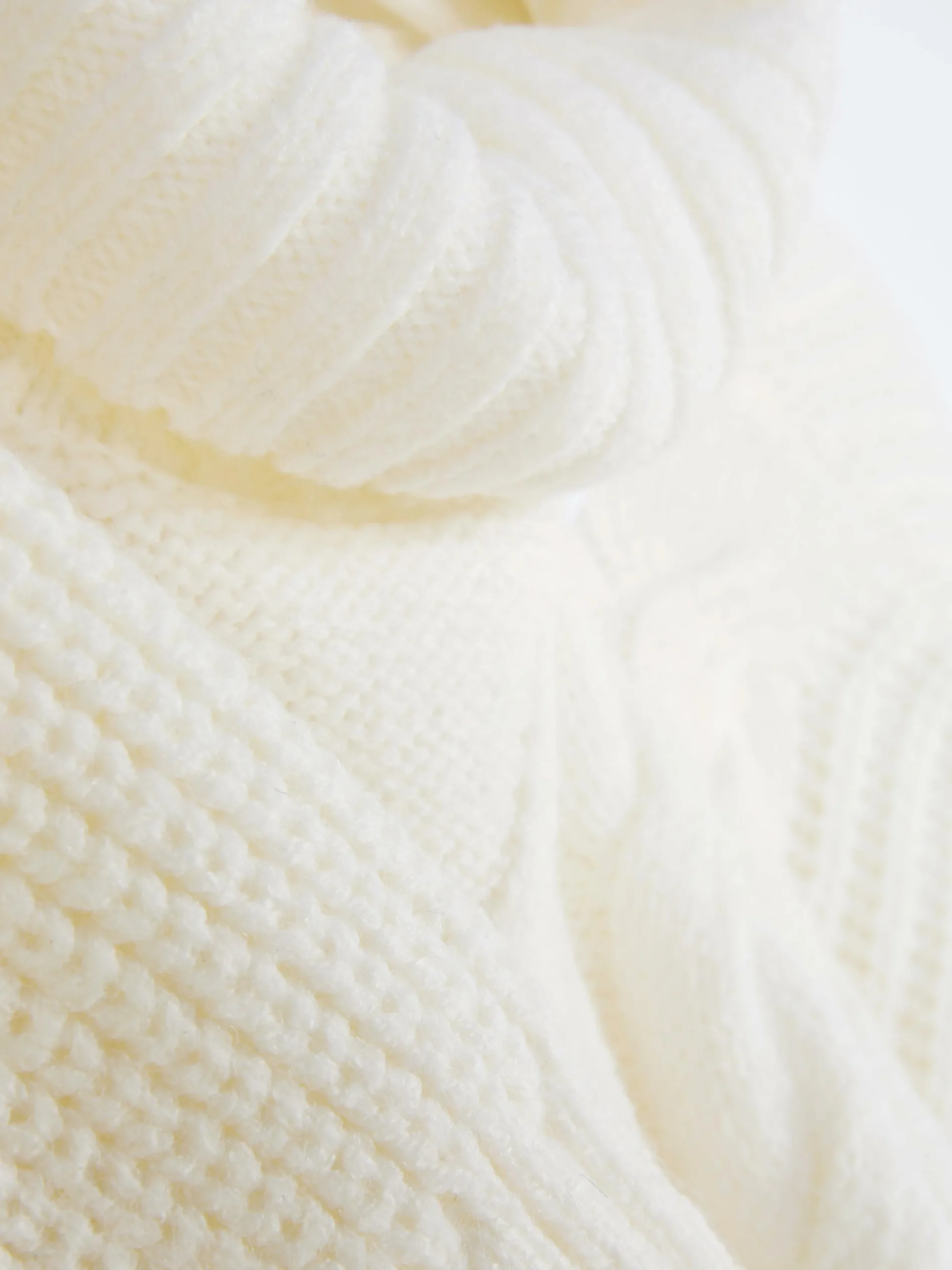 Rollkragenpullover Mit Zopfmuster Kinder Pullover Und Cardigans