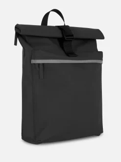 Outlet Rolltop-Rucksack Herren Taschen Und Portemonnaies