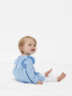 Discount Rüschenbluse Und Leggings Im Set Sets Und Outfits