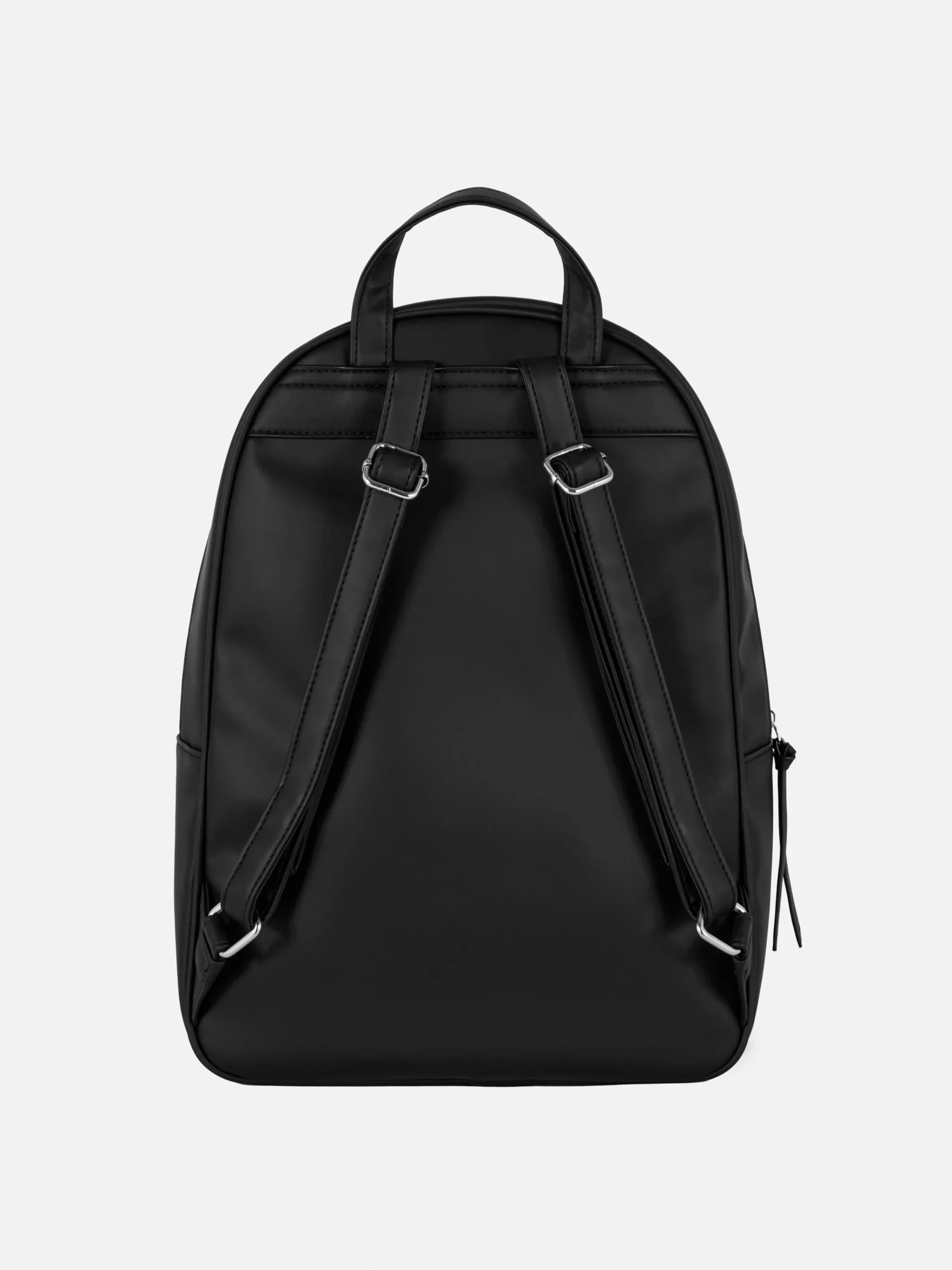 Sale Rucksack Aus Kunstleder Damen Taschen Und Portemonnaies