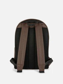 Sale Rucksack Aus Kunstleder Herren Taschen Und Portemonnaies