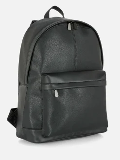 Outlet Rucksack Aus Kunstleder Herren Taschen Und Portemonnaies