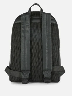 Outlet Rucksack Aus Kunstleder Herren Taschen Und Portemonnaies