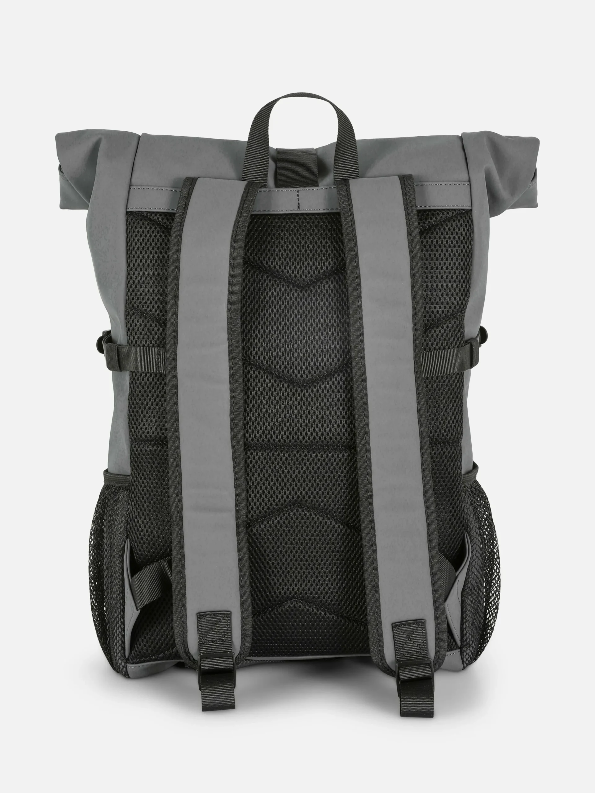 Rucksack Mit Eingerollter Öffnung Herren Taschen Und Portemonnaies