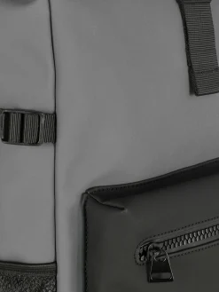 Rucksack Mit Eingerollter Öffnung Herren Taschen Und Portemonnaies