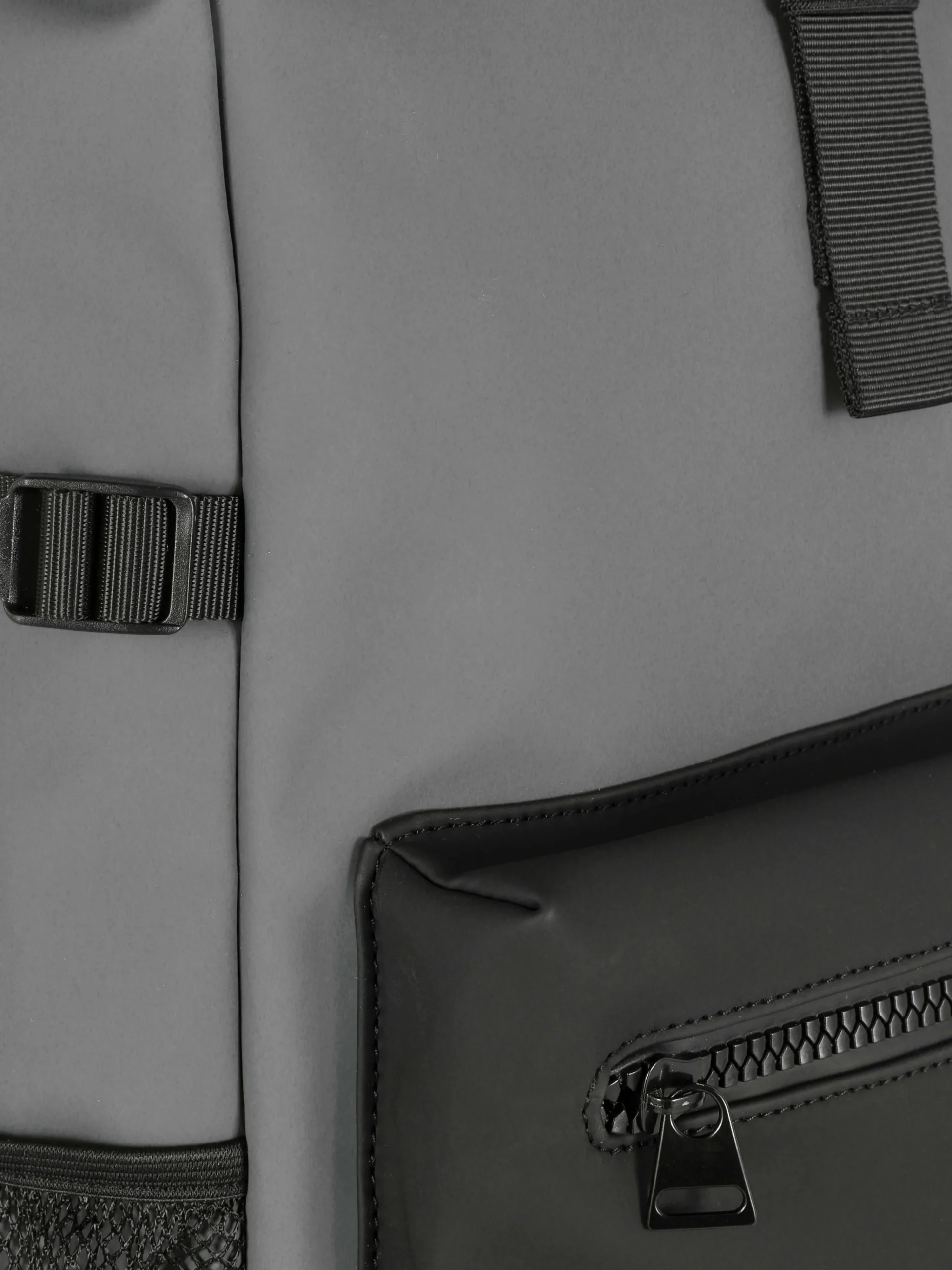 Rucksack Mit Eingerollter Öffnung Herren Taschen Und Portemonnaies