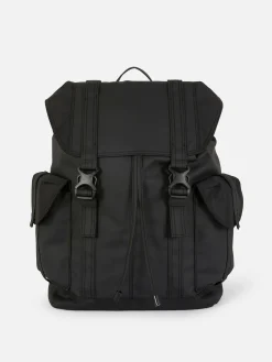 Outlet Rucksack Mit Mehreren Taschen Herren Taschen Und Portemonnaies