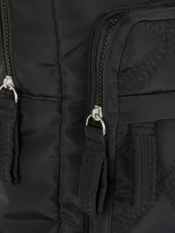 Rucksack Mit Tragegriff Damen Taschen Und Portemonnaies