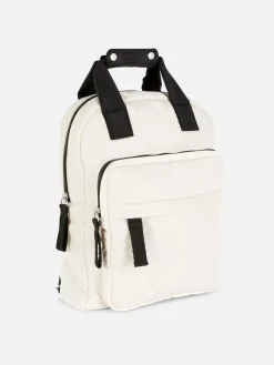 Clearance Rucksack Mit Tragegriff Damen Taschen Und Portemonnaies