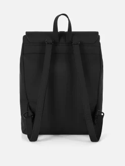 Clearance Rucksack Mit Umschlag Damen Taschen Und Portemonnaies