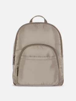 Rucksack Mit Zwei Taschen Damen Taschen Und Portemonnaies