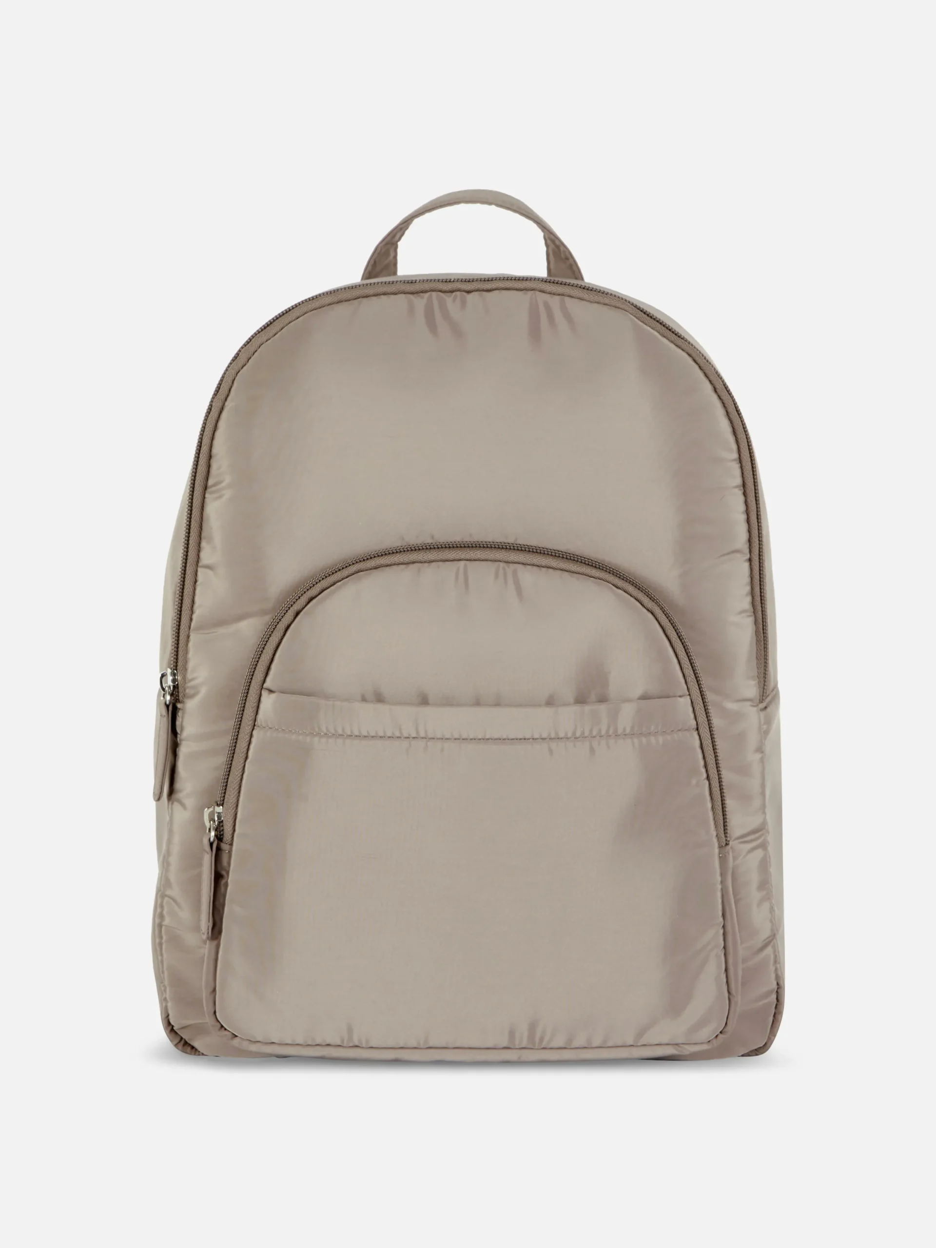 Rucksack Mit Zwei Taschen Damen Taschen Und Portemonnaies