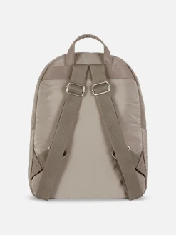 Rucksack Mit Zwei Taschen Damen Taschen Und Portemonnaies