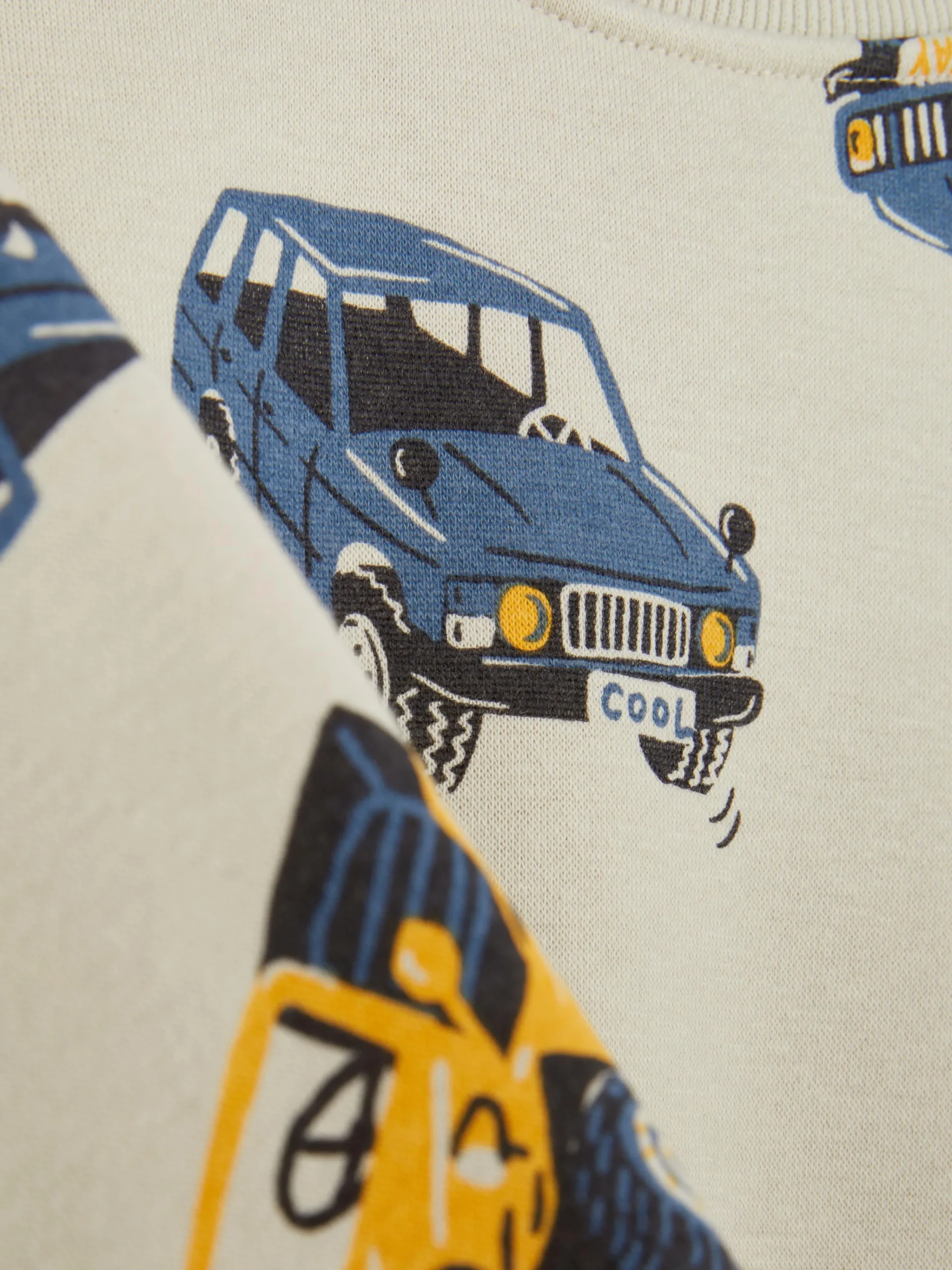 Outlet Rundhals-Sweatshirt Mit Grafik Kinder Hoodies Und Sweatshirts