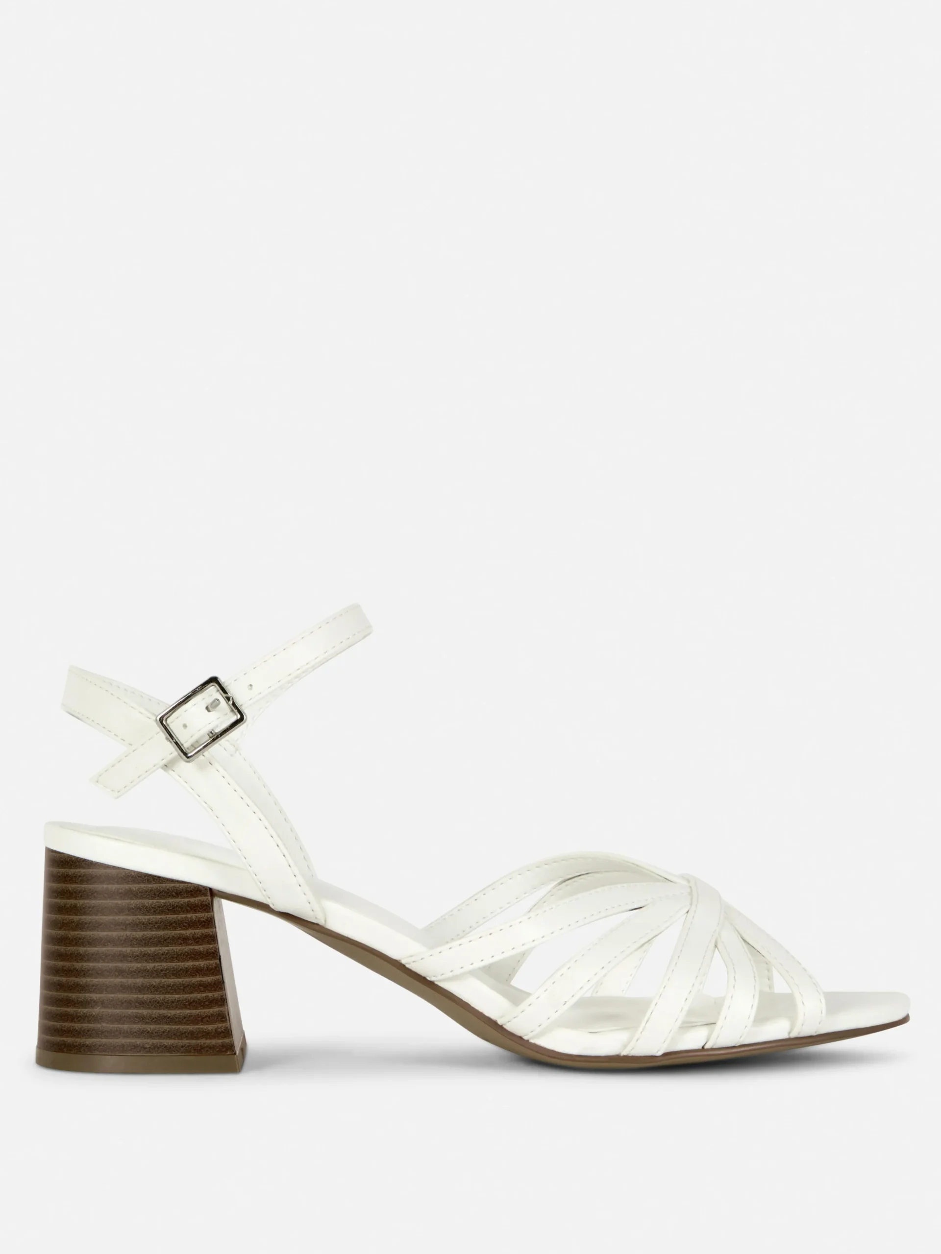 Sale Sandaletten Mit überkreuzten Riemchen Damen Sandalen