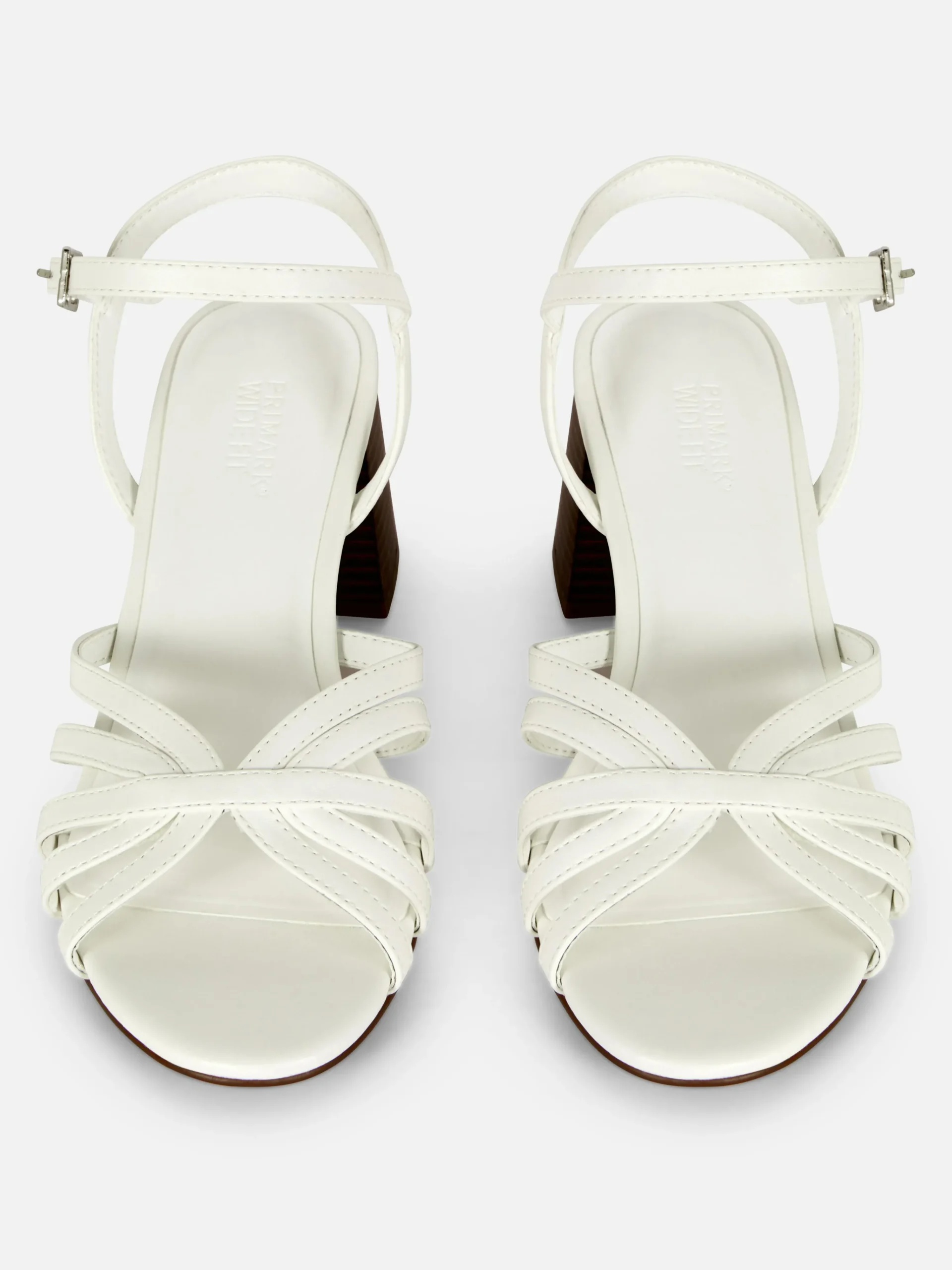 Sale Sandaletten Mit überkreuzten Riemchen Damen Sandalen