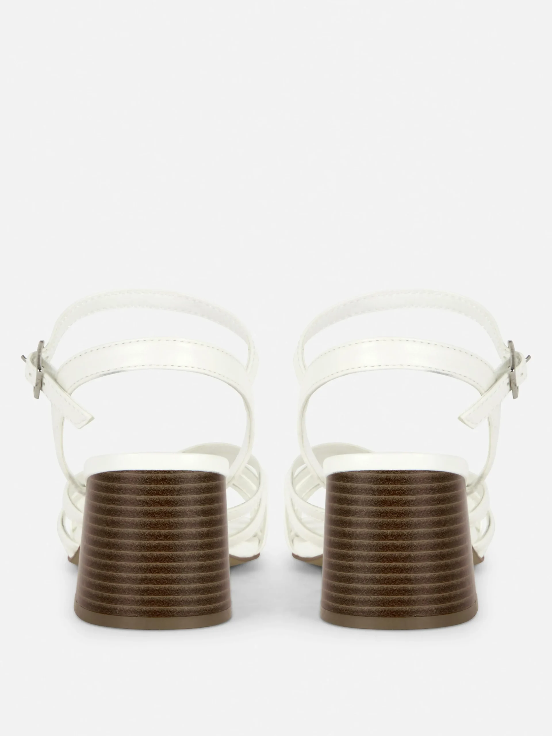 Sale Sandaletten Mit überkreuzten Riemchen Damen Sandalen