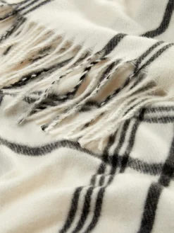 Best Schal Mit Fransen Damen Mützen, Handschuhe Und Schals