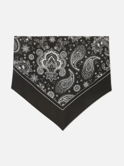 Clearance Schal Mit Paisley-Print Damen Mützen, Handschuhe Und Schals