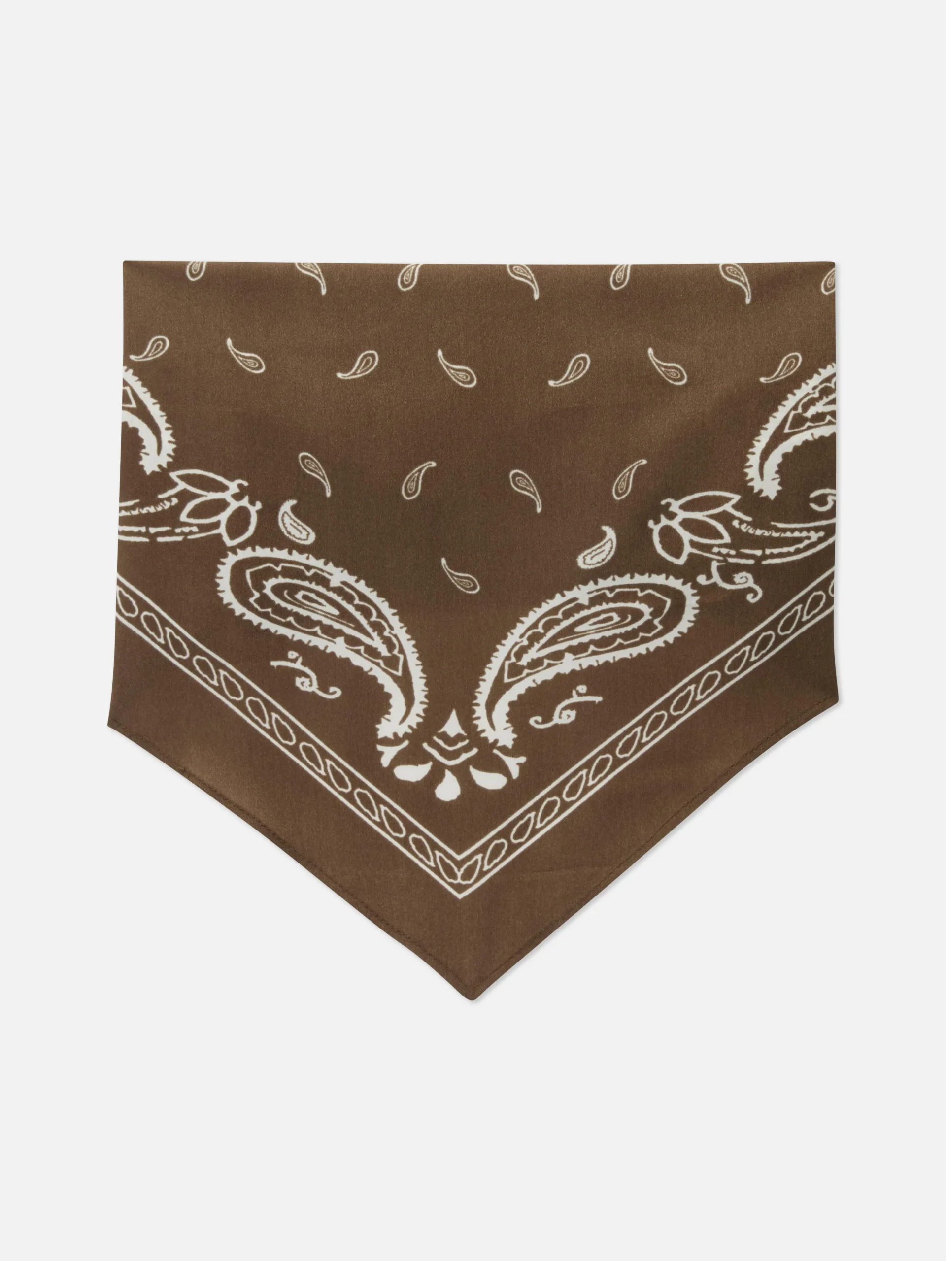 New Schal Mit Paisley-Print Damen Mützen, Handschuhe Und Schals