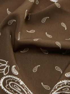 New Schal Mit Paisley-Print Damen Mützen, Handschuhe Und Schals