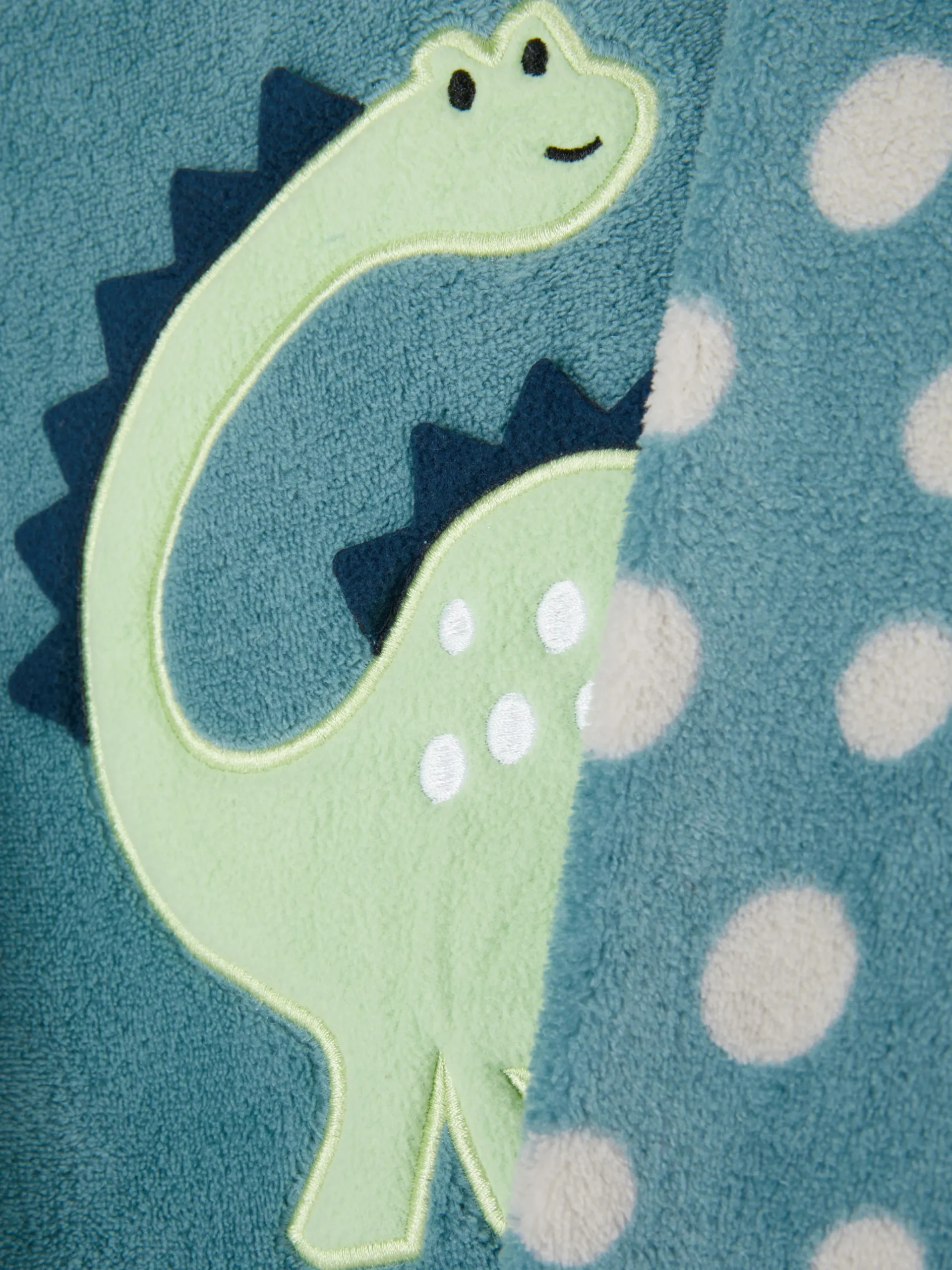 New Schlafanzug Aus Fleece Mit Bären-Print Schlafanzüge Und Nachtwäsche