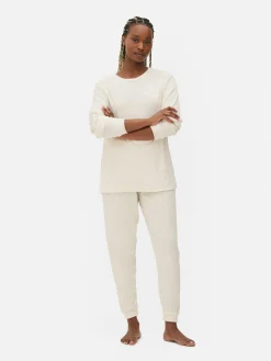 Discount Schlafanzug Aus Minkystoff Damen Schlafanzüge