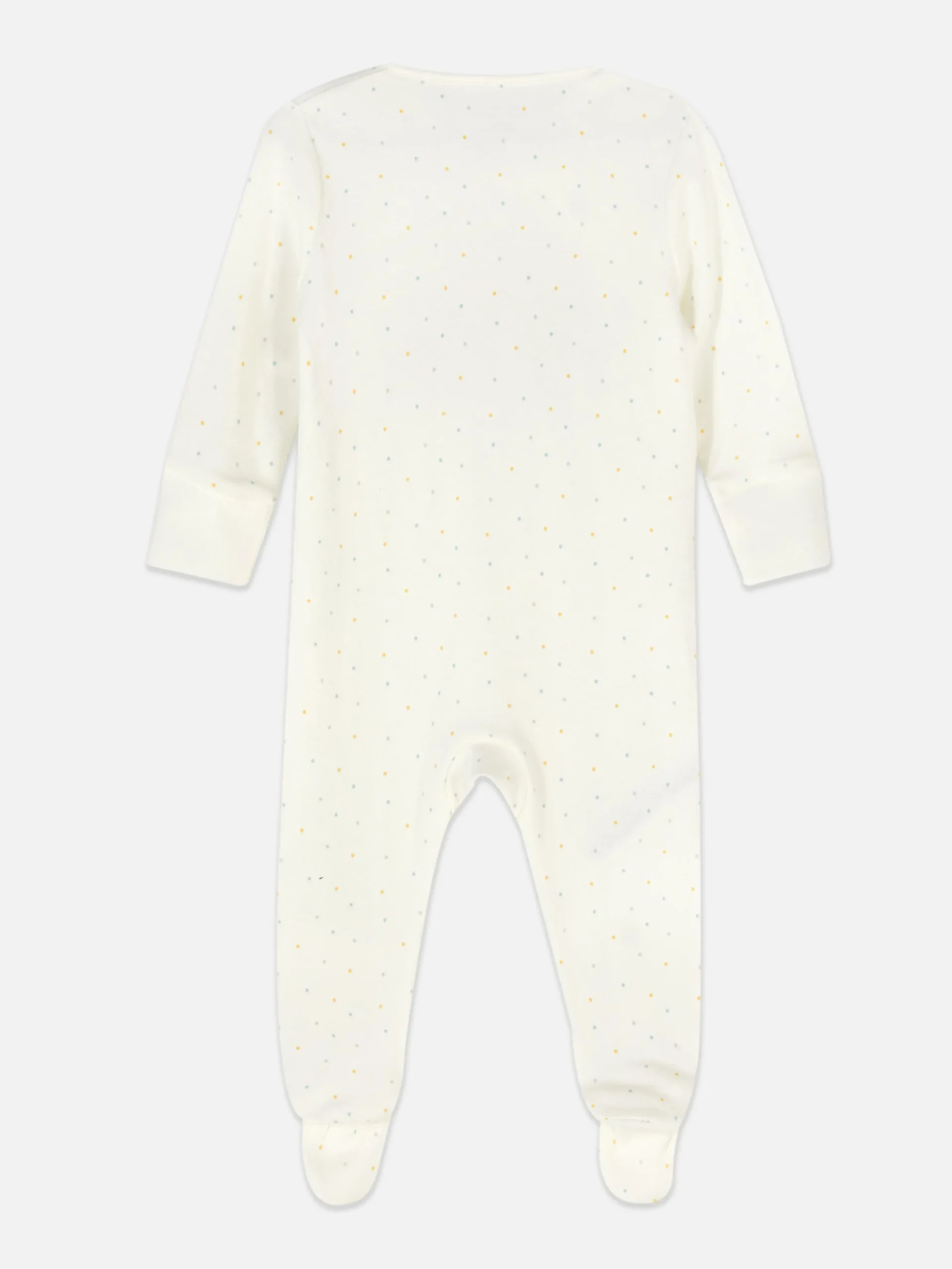 Hot Schlafanzug Mit „Born In 2024“-Schriftzug Babygirls Und Strampler