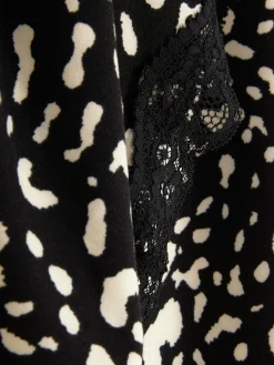 Discount Schlafanzug Mit Trägertop Und Shorts Damen Schlafanzüge