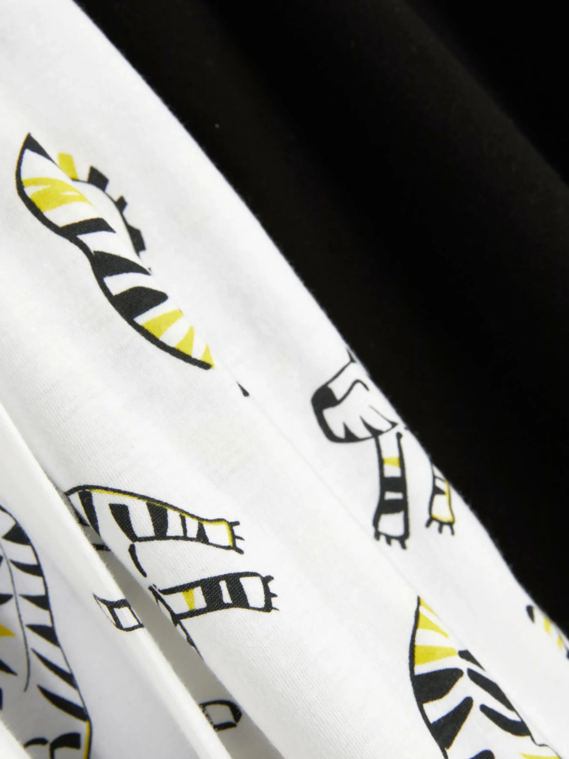 Clearance Schlafanzug Mit T-Shirt Und Jogginghose Damen Schlafanzüge