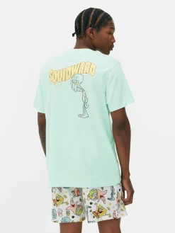 Best Schlafanzug Mit T-Shirt Und Shorts Für Herren Herren Schlafanzüge