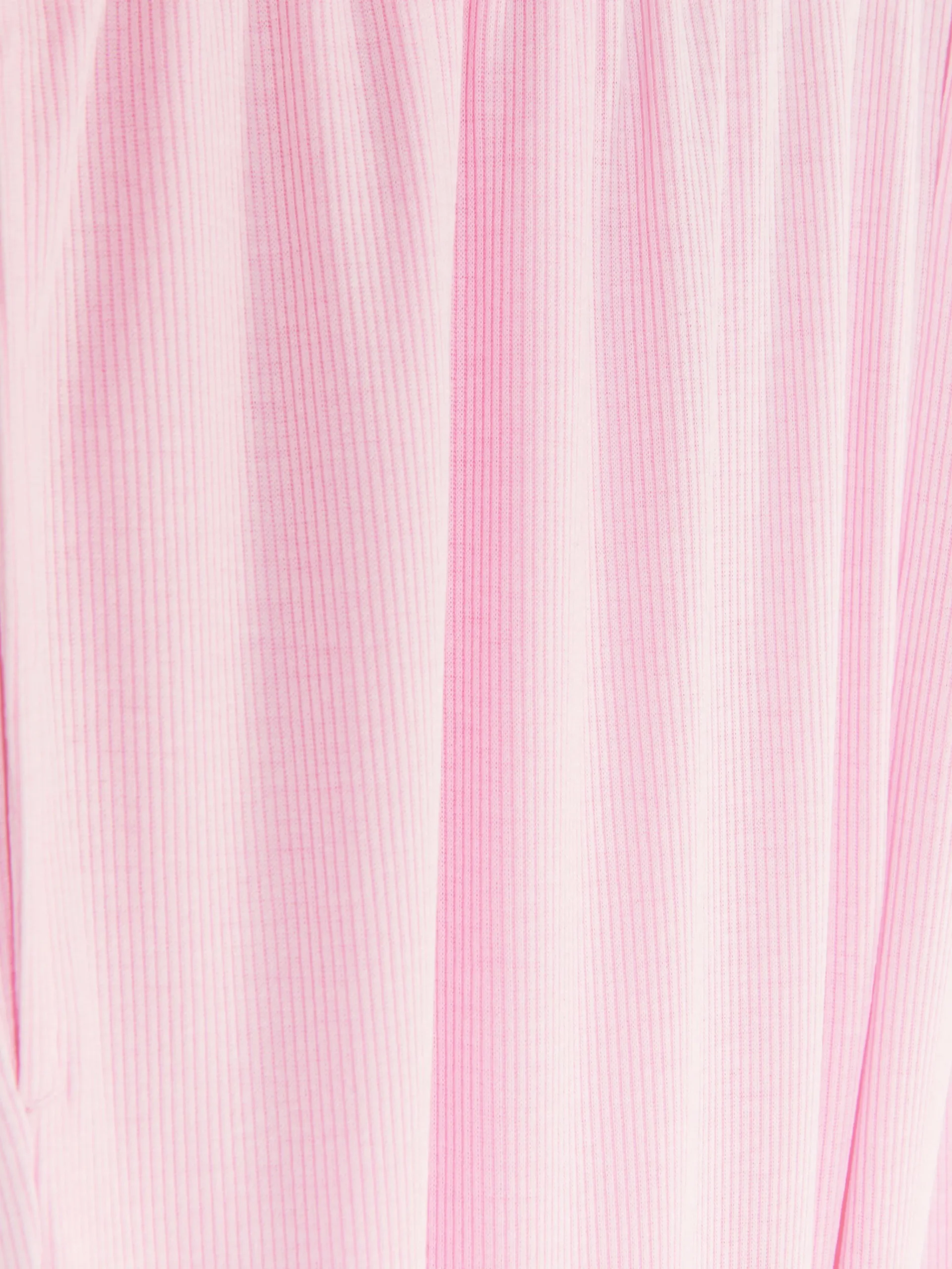 Discount Schlafanzughose Mit Gerippten Bündchen Damen Schlafanzughosen