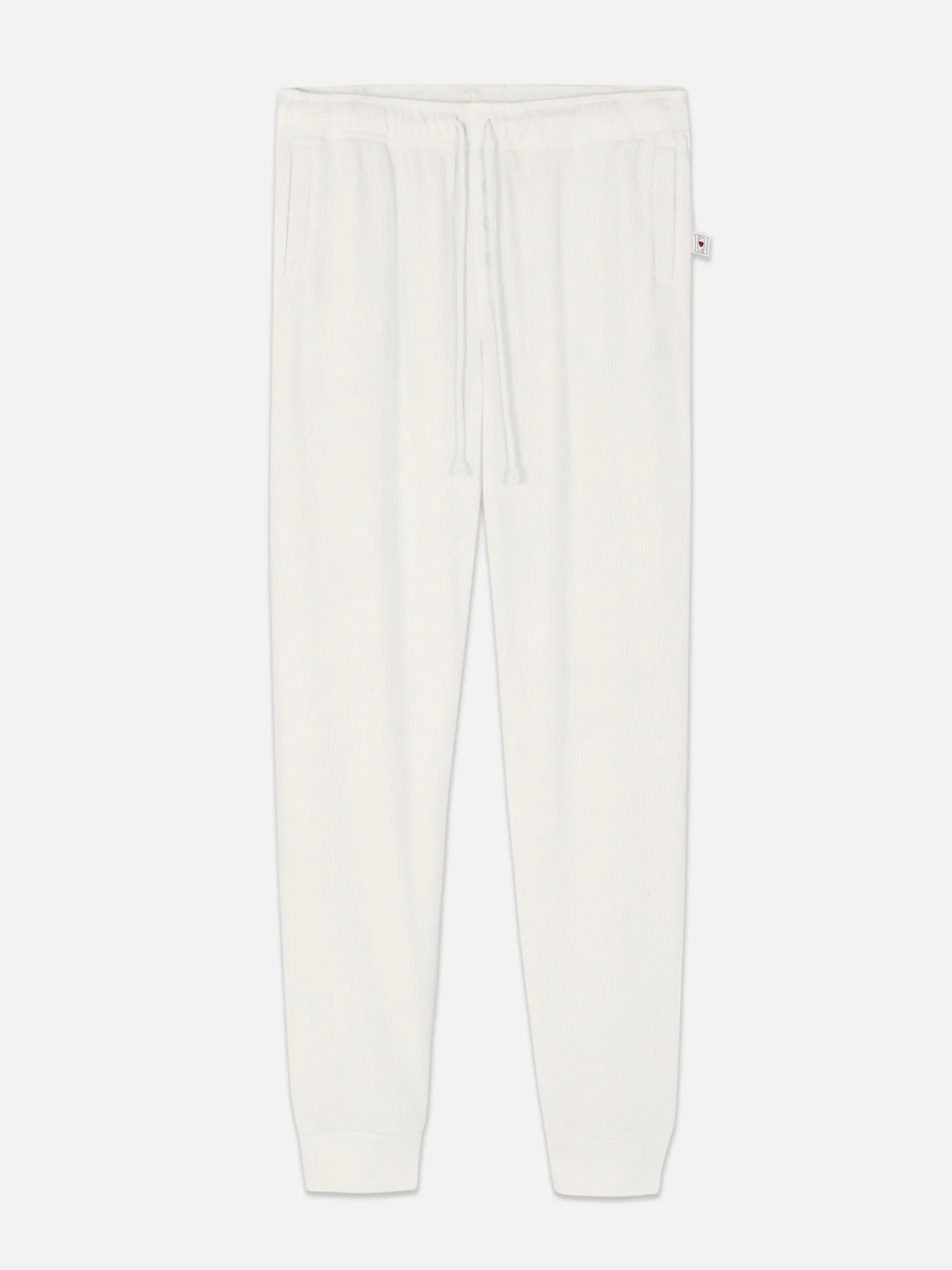 New Schlafanzug-Jogginghose Mit Waffelmuster Damen Schlafanzughosen