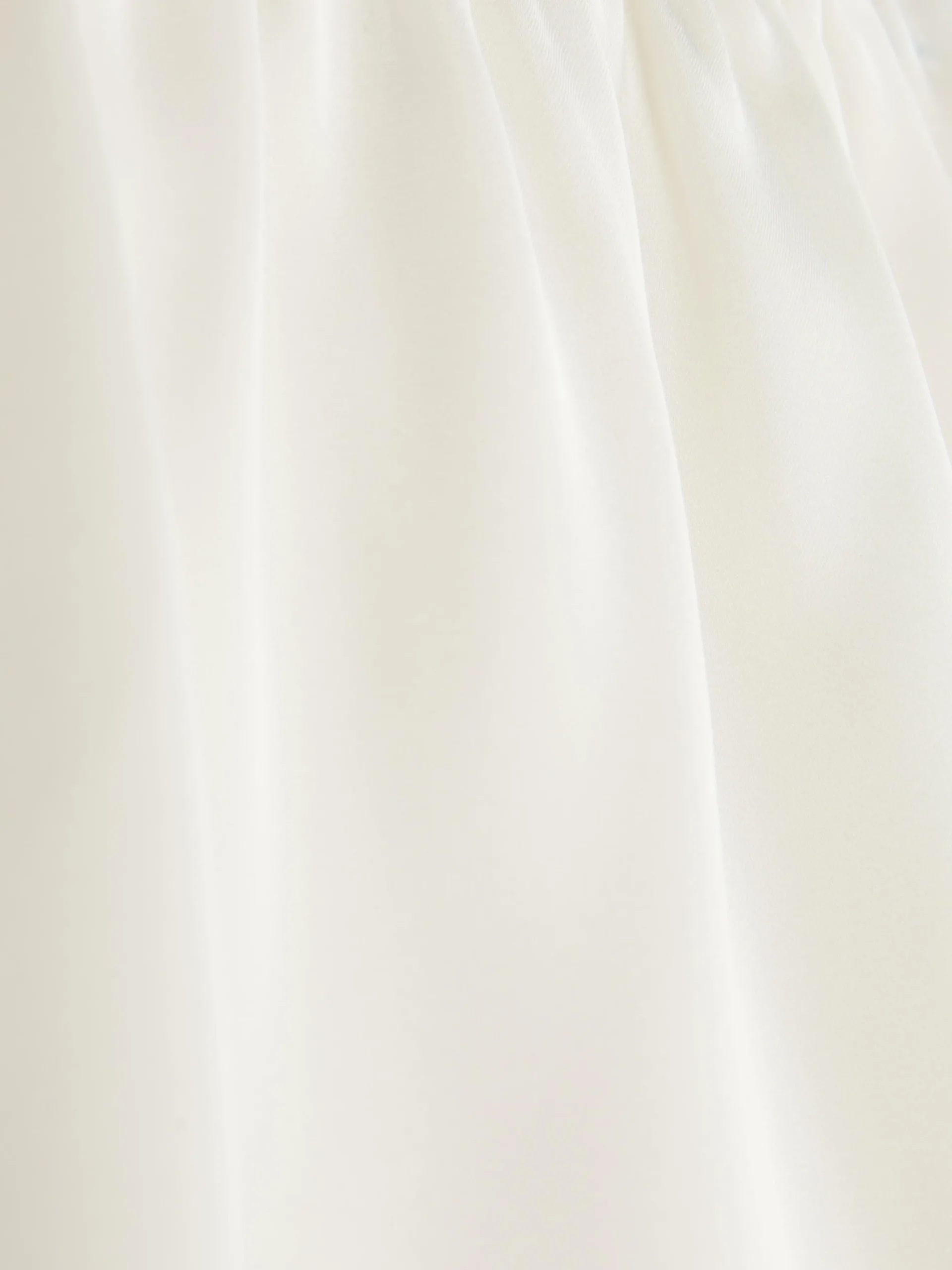 Online Schlafanzug-Shorts Aus Satin Mit Spitzenbesatz Damen Schlafanzughosen