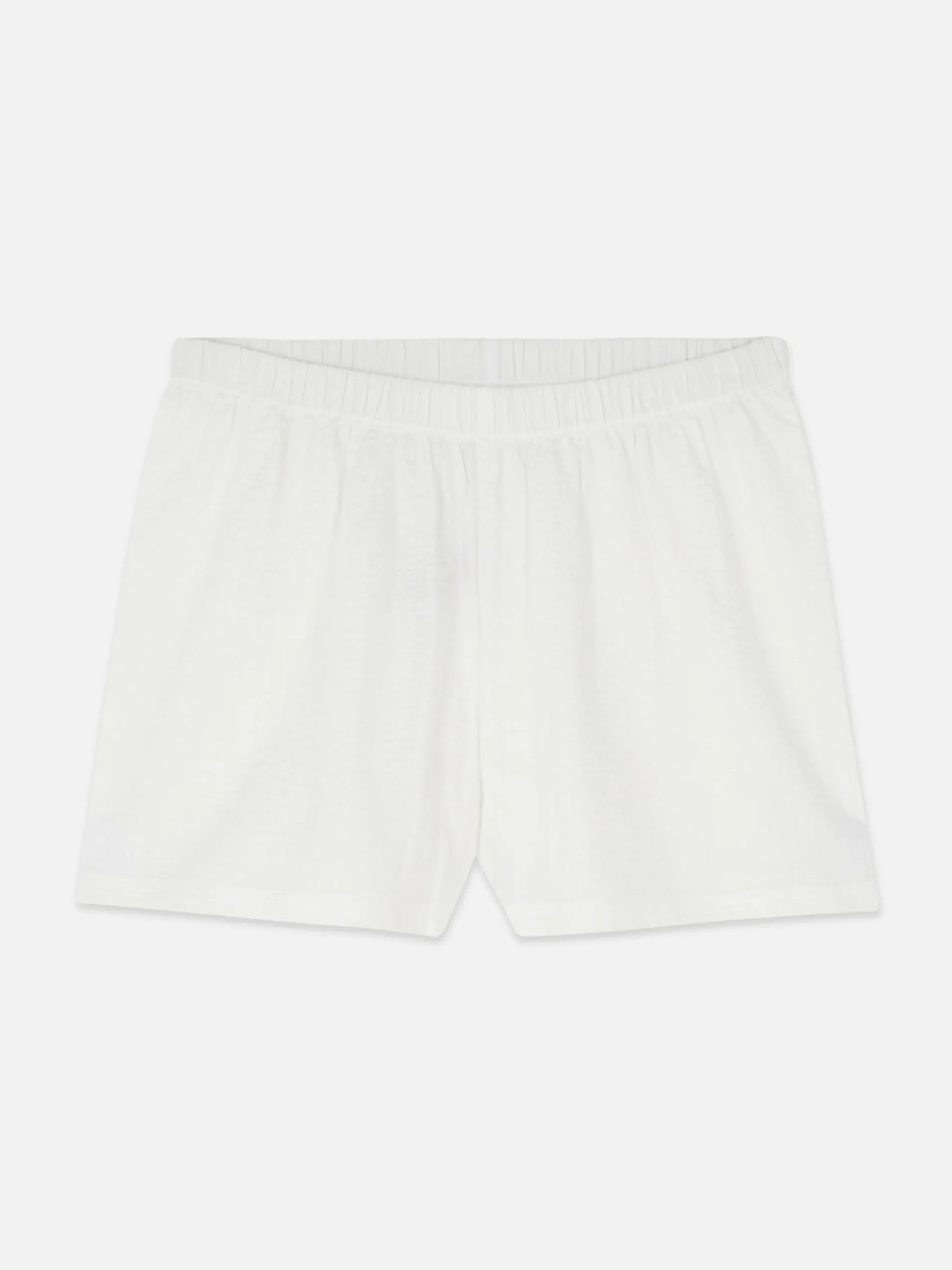 Sale Schlafanzugshorts Mit Muster Damen Schlafanzughosen