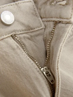 Best Schmal Geschnittene Jeans Mit Geradem Bein Damen Denim|Jeans