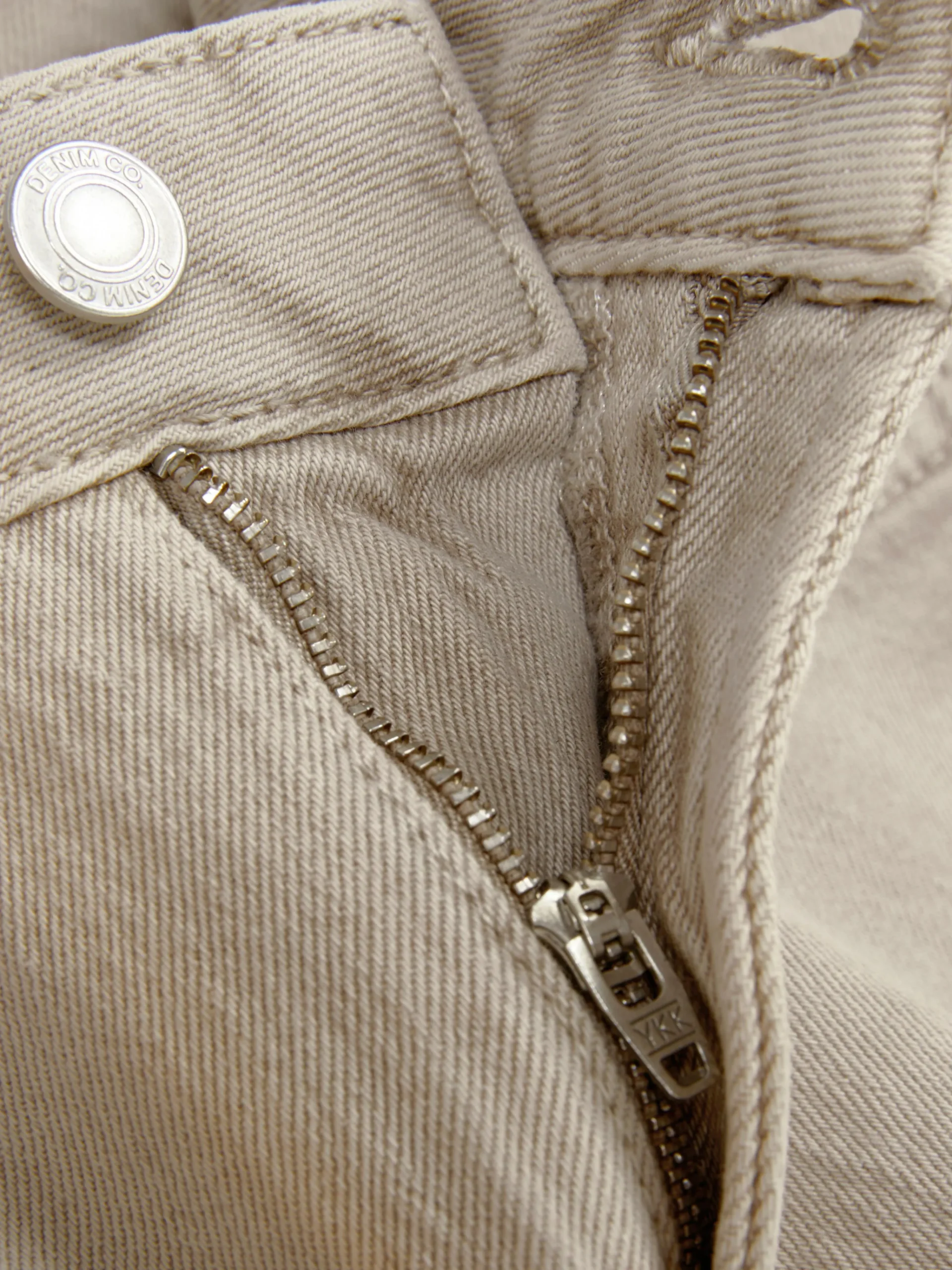 Best Schmal Geschnittene Jeans Mit Geradem Bein Damen Denim|Jeans