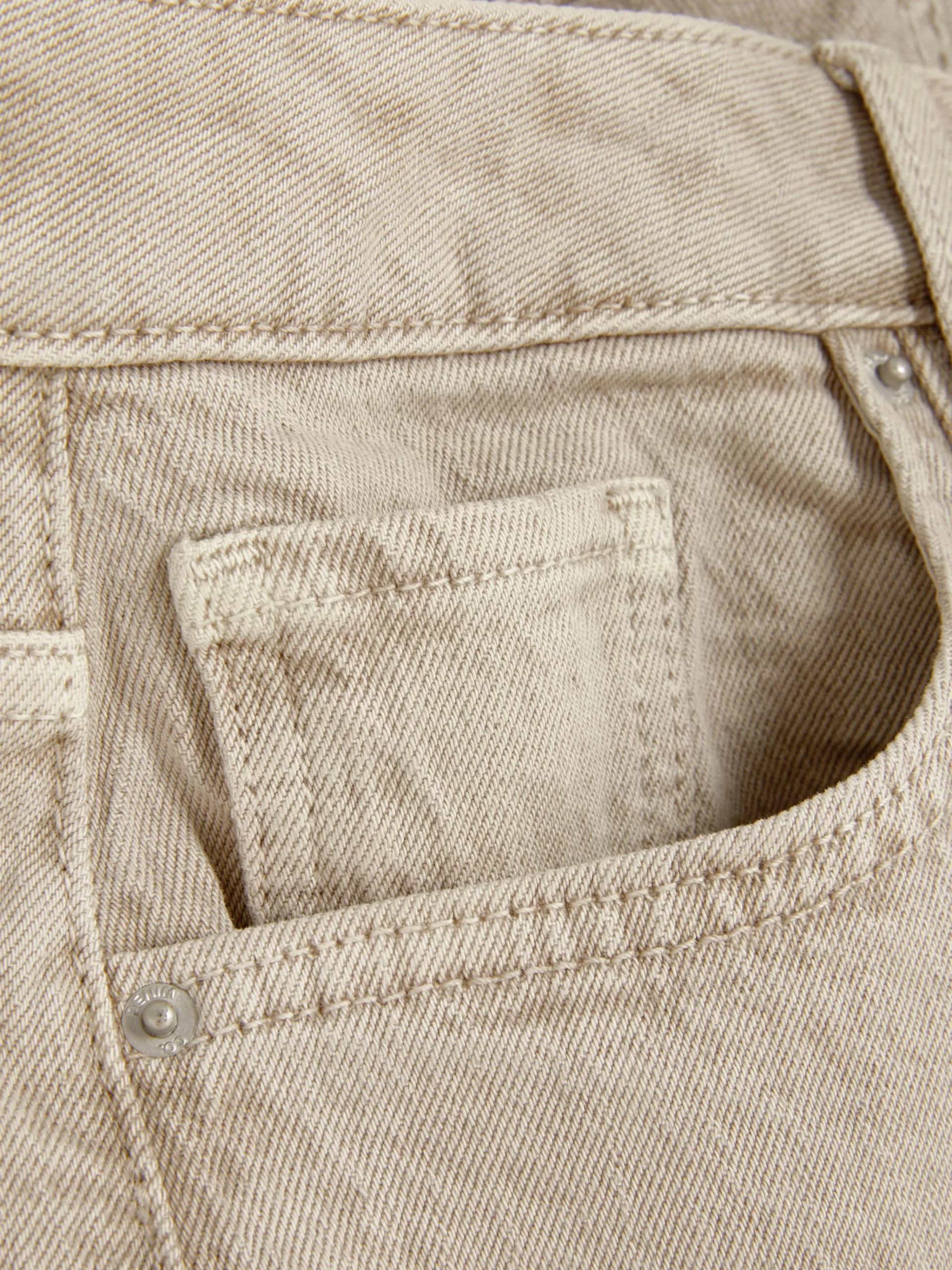 Best Schmal Geschnittene Jeans Mit Geradem Bein Damen Denim|Jeans