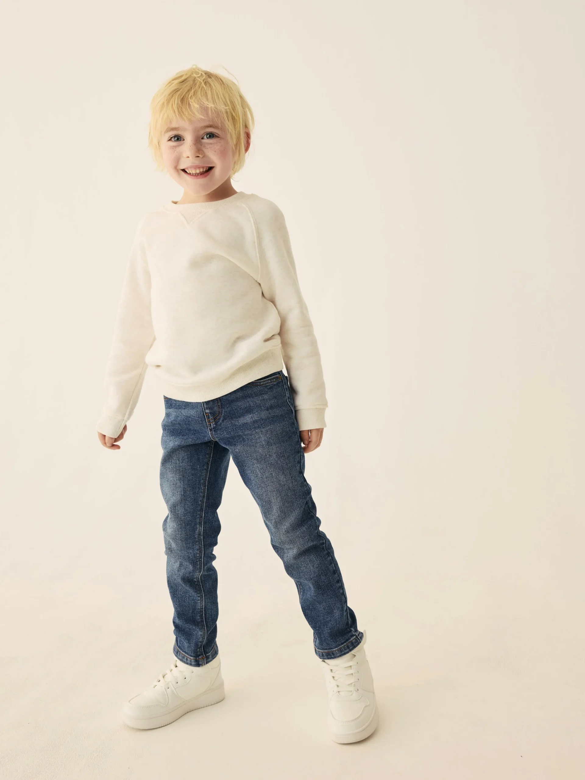 Sale Schmale Denim-Jeans (kleine Jungen) Kinder Jeans