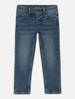 Sale Schmale Denim-Jeans (kleine Jungen) Kinder Jeans
