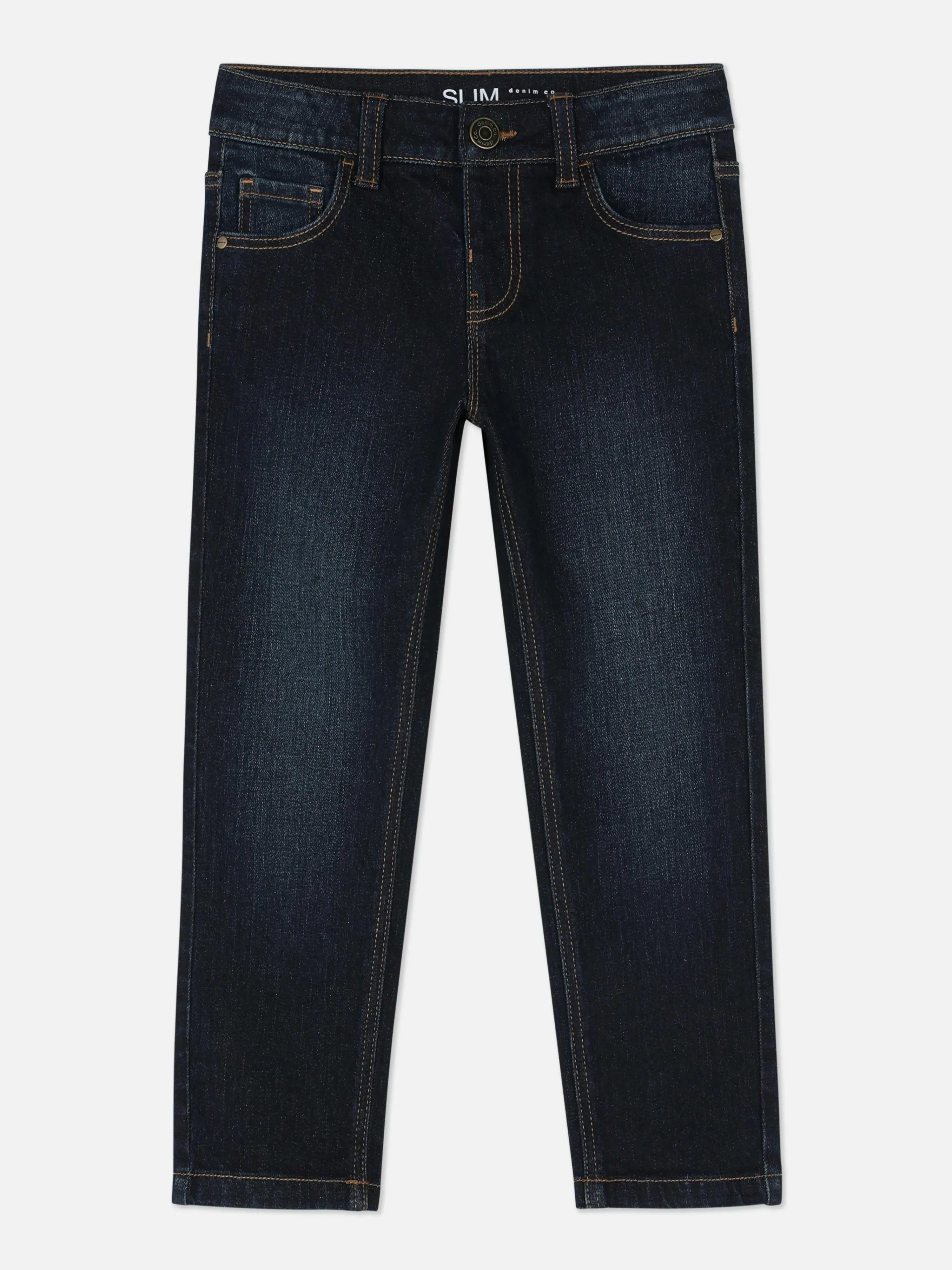 Outlet Schmale Denim-Jeans (kleine Jungen) Kinder Jeans