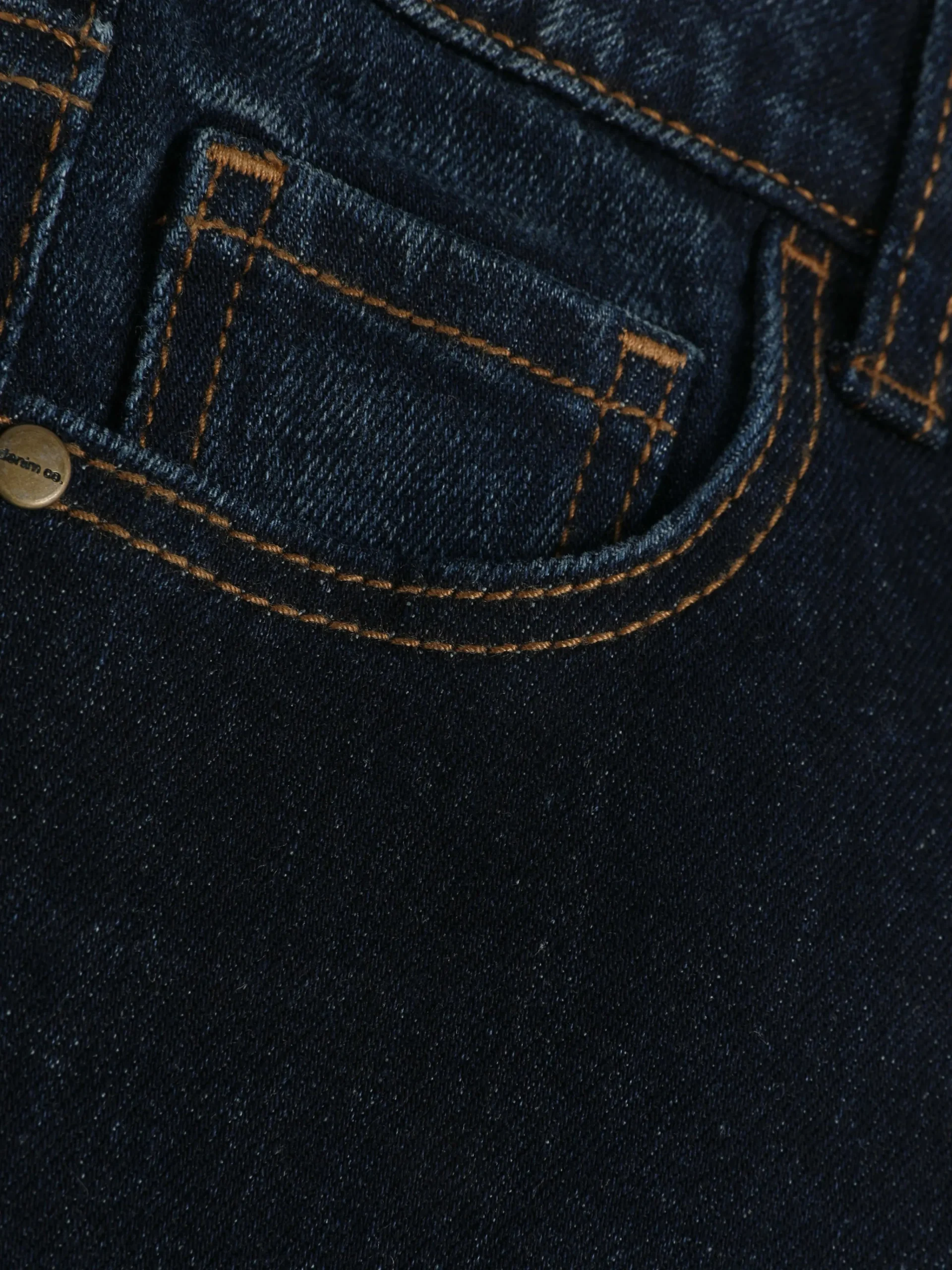 Outlet Schmale Denim-Jeans (kleine Jungen) Kinder Jeans