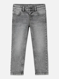 Schmale Denim-Jeans (kleine Jungen) Kinder Jeans