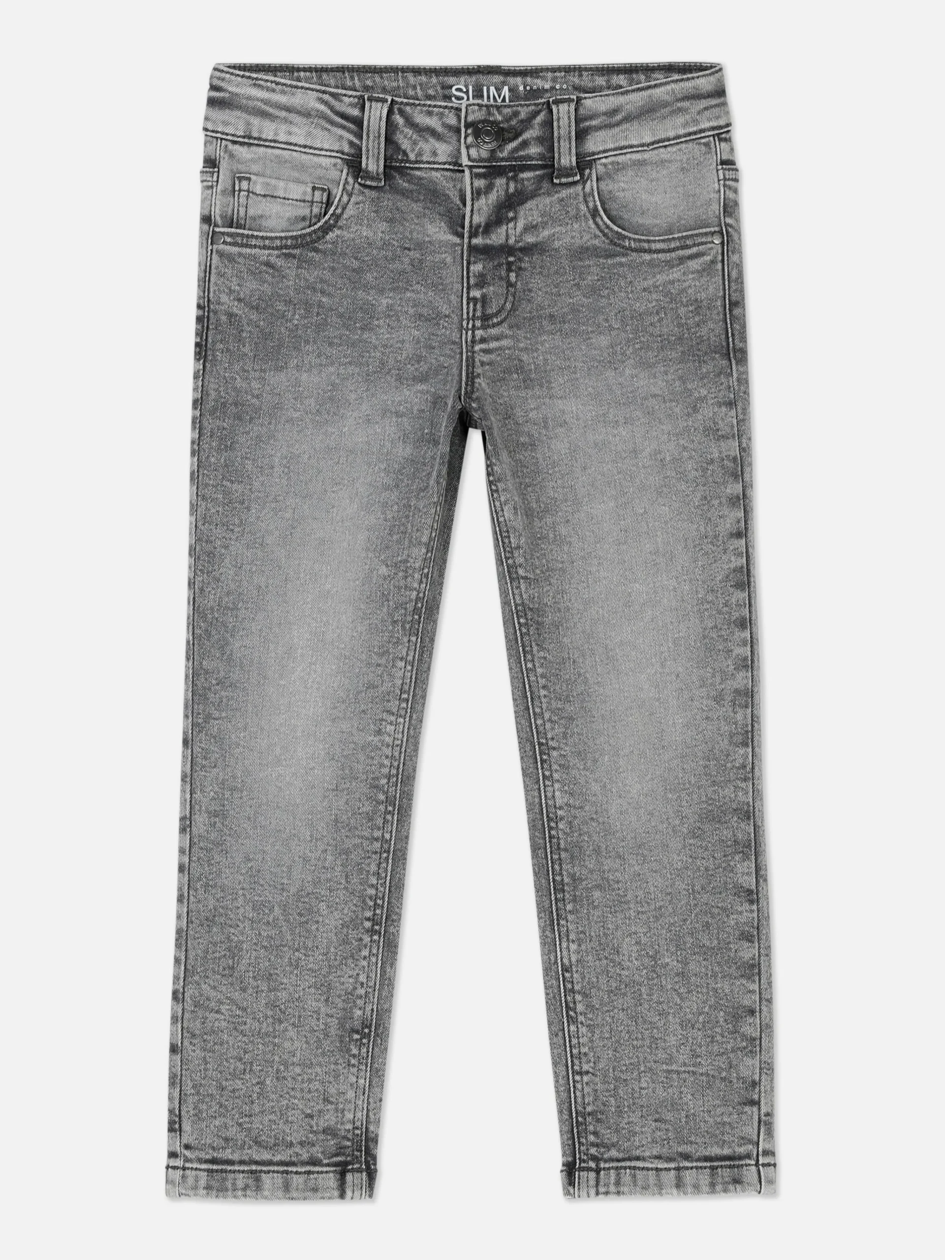 Schmale Denim-Jeans (kleine Jungen) Kinder Jeans
