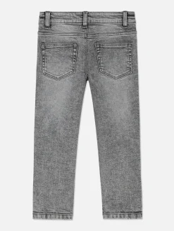 Schmale Denim-Jeans (kleine Jungen) Kinder Jeans