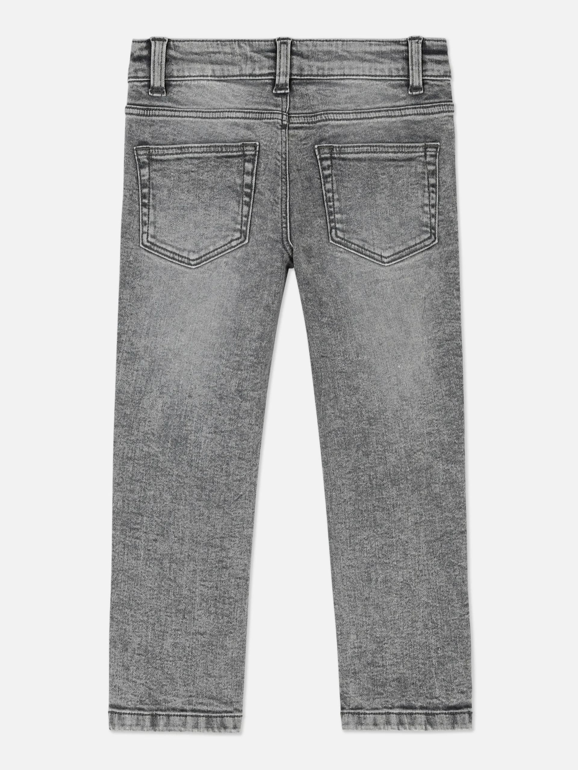 Schmale Denim-Jeans (kleine Jungen) Kinder Jeans