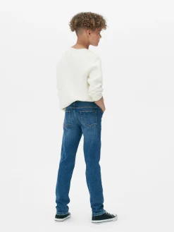 Discount Schmale Denim-Jeans (Teeny Boys) Kinder Jeans