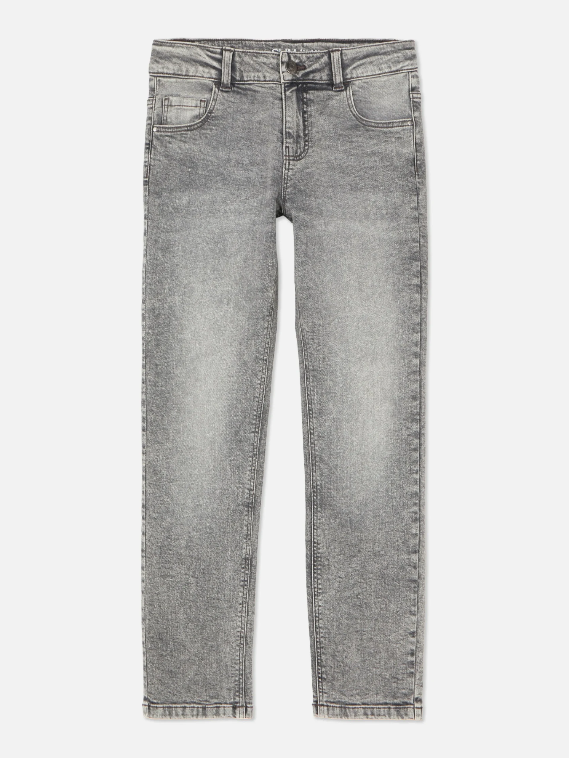 Schmale Denim-Jeans (Teeny Boys) Kinder Jeans