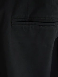 New Schmale Stretch-Chinohose Herren Hosen